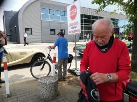 Tour zum Flughafen Mönchengladbach