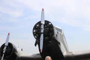 Tour zum Flughafen Mönchengladbach