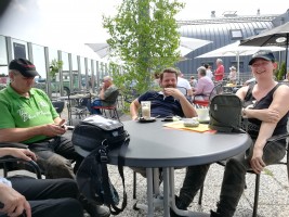 Tour zum Flughafen Mönchengladbach