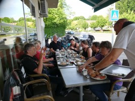 Tour zum Flughafen Mönchengladbach