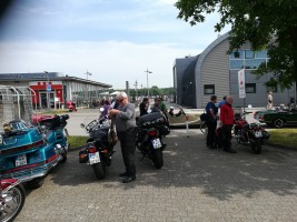 Tour zum Flughafen Mönchengladbach