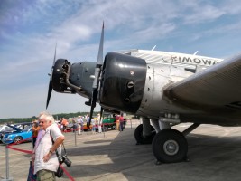 Tour zum Flughafen Mönchengladbach
