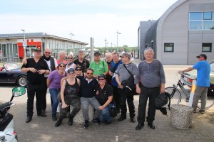 Tour zum Flughafen Mönchengladbach