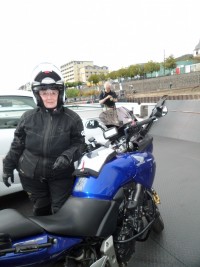 Tour zum Aussichtspunkt Kanzel