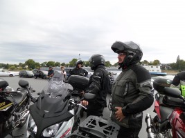 Tour zum Aussichtspunkt Kanzel