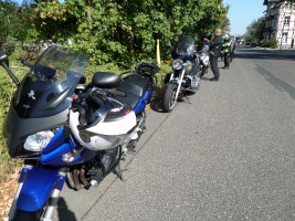 Tour zum Aussichtspunkt Kanzel