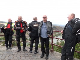 Tour zum Aussichtspunkt Kanzel