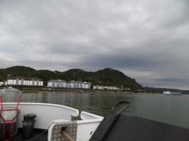 Tour zum Aussichtspunkt Kanzel