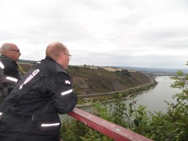 Tour zum Aussichtspunkt Kanzel