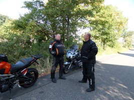 Tour zum Aussichtspunkt Kanzel