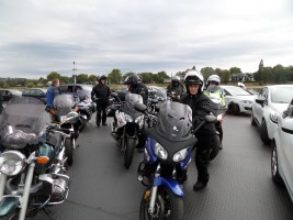 Tour zum Aussichtspunkt Kanzel