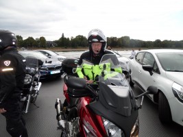 Tour zum Aussichtspunkt Kanzel