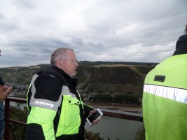 Tour zum Aussichtspunkt Kanzel