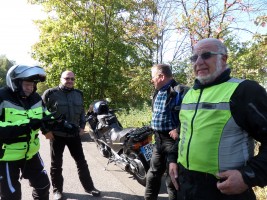 Tour zum Aussichtspunkt Kanzel