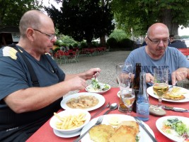 Tour zum Aussichtspunkt Kanzel