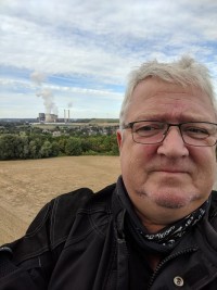 Zum Indemann und dann auf Umwegen nach Oberaußem zum Oldtimer- und Mühlentag