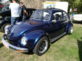 Zum Indemann und dann auf Umwegen nach Oberaußem zum Oldtimer- und Mühlentag