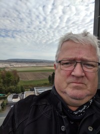 Zum Indemann und dann auf Umwegen nach Oberaußem zum Oldtimer- und Mühlentag