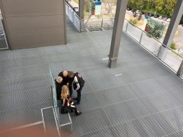 Zum Indemann und dann auf Umwegen nach Oberaußem zum Oldtimer- und Mühlentag