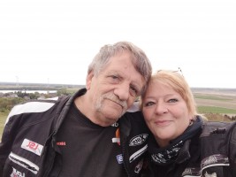 Zum Indemann und dann auf Umwegen nach Oberaußem zum Oldtimer- und Mühlentag