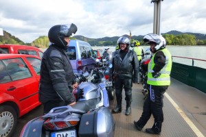 Fahrt ins Oberbergische