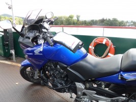 Fahrt ins Oberbergische