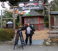 Fahrt ins Oberbergische