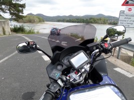 Fahrt ins Oberbergische