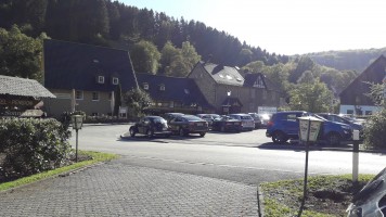 Kleine Tour Monschau-Belgien