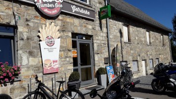 Kleine Tour Monschau-Belgien