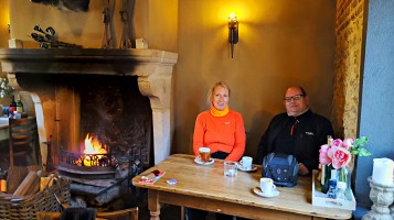 Kleine Tour Monschau-Belgien