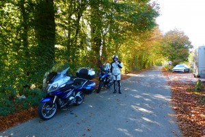 Spontane Wunschtour ins Hohe Venn nach Belgien