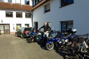 Spontane Wunschtour ins Hohe Venn nach Belgien