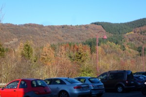 Kleine Tour an die Ahr