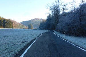 Kleine Tour an die Ahr