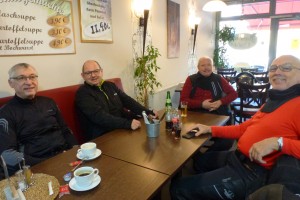 Kleine Tour an die Ahr