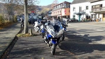 Kleine Tour an die Ahr