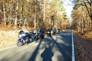 Kleine Tour an die Ahr