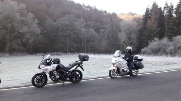 Kleine Tour an die Ahr