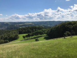 Hüttenwanderung