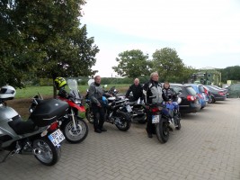 Cafétour ins Bergische