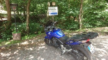 Cafétour ins Bergische