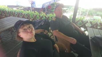 Cafétour ins Bergische