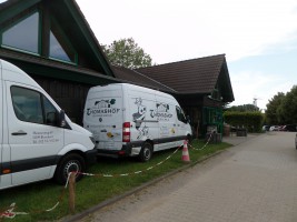 Cafétour ins Bergische