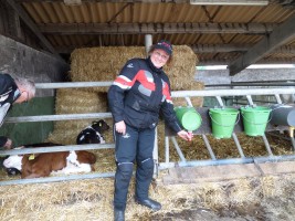 Cafétour ins Bergische