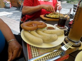 Cafétour ins Bergische