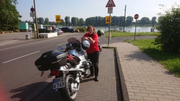 Cafétour ins Bergische