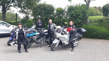 Cafétour ins Bergische