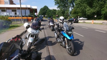 Cafétour ins Bergische