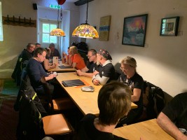 Jahresabschlußfahrt  zum Altenberger Dom